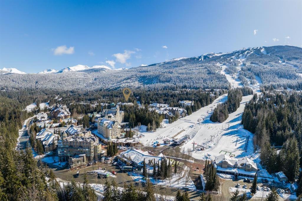 Powderhorn By Whistler Blackcomb Vacation Rentals Bagian luar foto