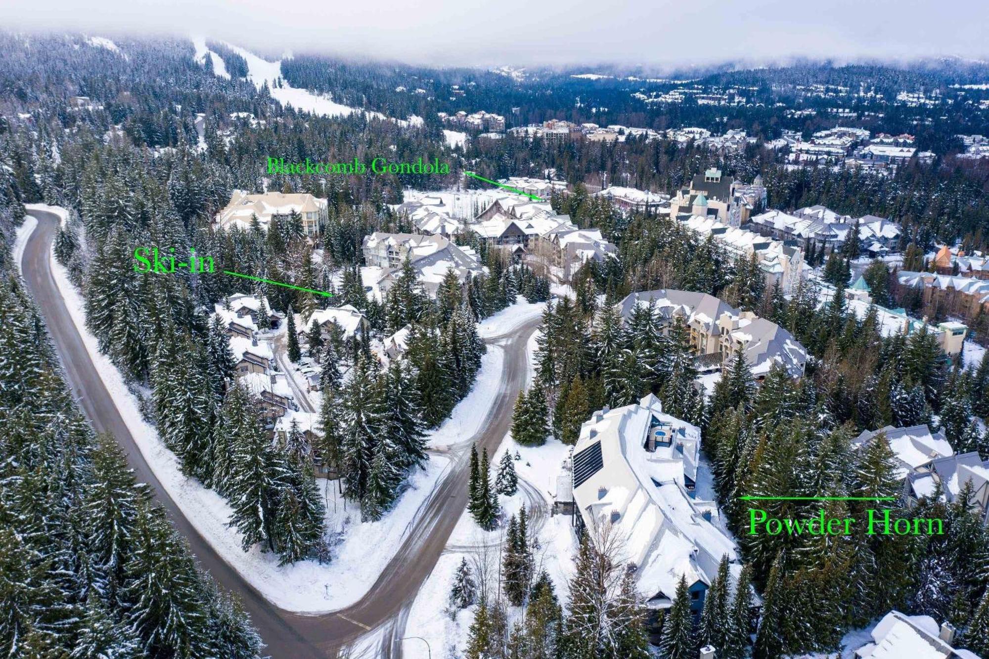 Powderhorn By Whistler Blackcomb Vacation Rentals Bagian luar foto