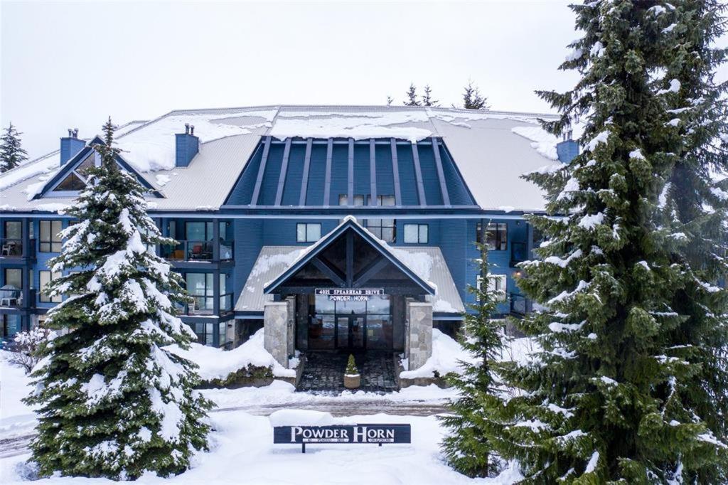 Powderhorn By Whistler Blackcomb Vacation Rentals Bagian luar foto