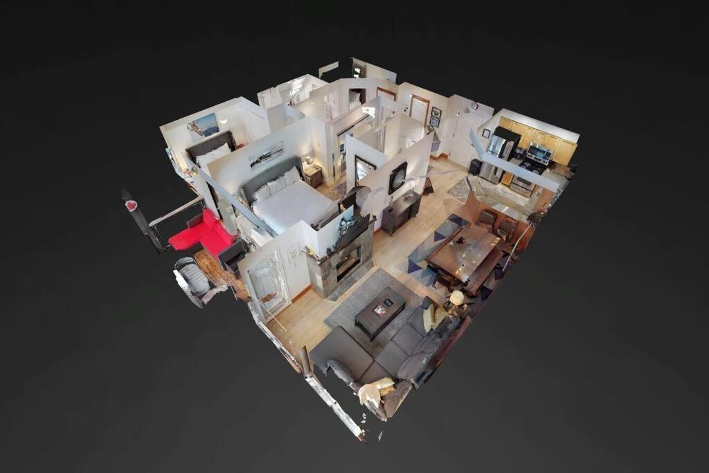 Powderhorn By Whistler Blackcomb Vacation Rentals Bagian luar foto