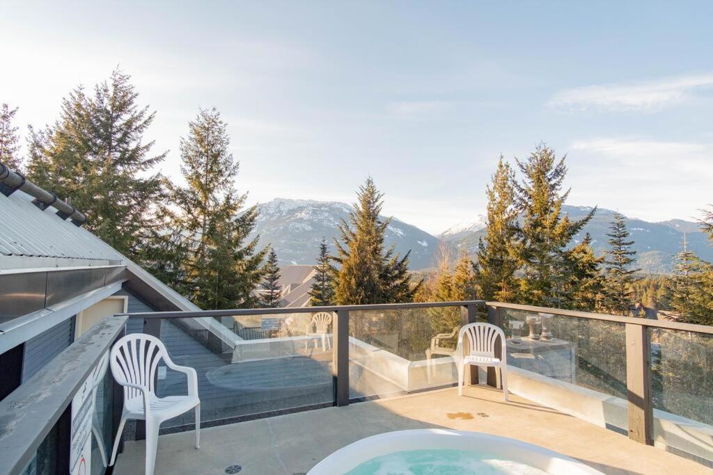 Powderhorn By Whistler Blackcomb Vacation Rentals Bagian luar foto